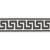 A timeless motif with infinite uses, this narrow Greek key tape is a beautiful silk jacquard weave. Available in several...