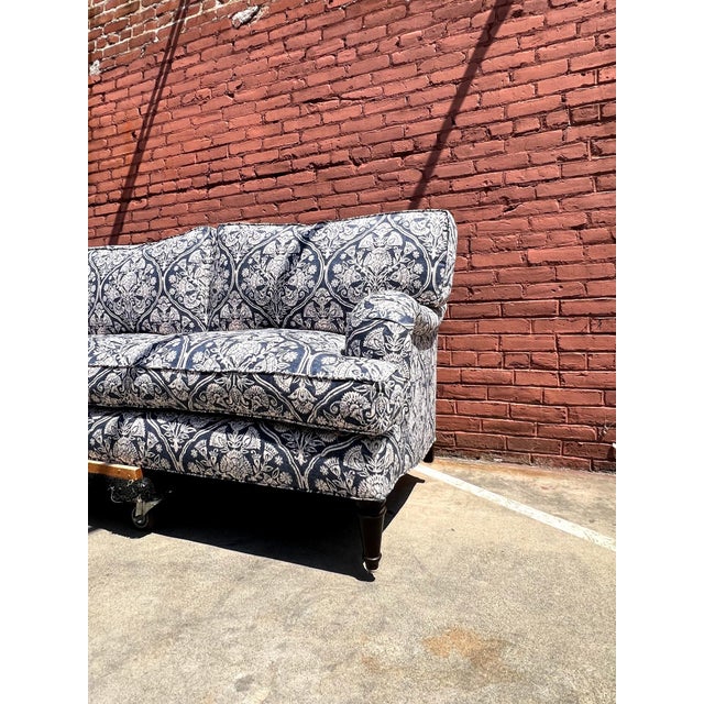 English Arm Style Sofas For Sale - Image 4 of 6