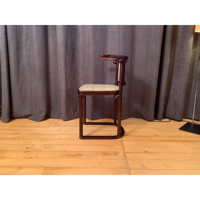 1970s Bat Chair by Josef Hoffmann for Wittmann, 1970s For Sale - Image 5 of 17