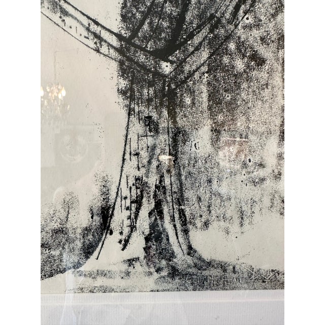 Harry Bertoia Monochromatic Harry Bertoia Print For Sale - Image 4 of 10