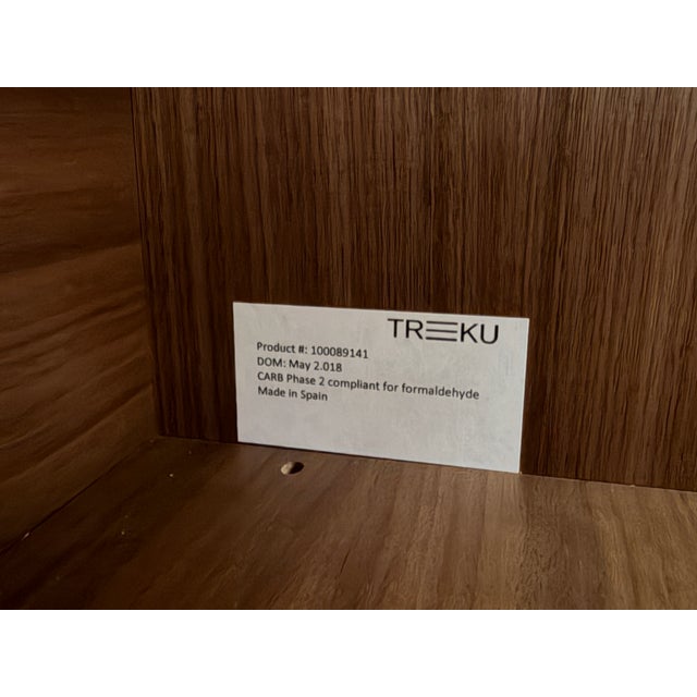 Design Within Reach MCM Style Storage Cubes by Treku Retailed by Design Within Reach For Sale - Image 4 of 8