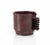 1950s Vintage Art Deco Stackable Bakelite Ashtray Set, Italy, 1950s, Set of 7 For Sale - Image 5 of 7