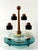 Appetizer Tray and Condiment Set by Ennio Pasini for Rede Guzzini, 1980s, Set of 2 For Sale - Image 15 of 18