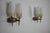 Brass Wall Lamps from Stilnovo, Italy, 1960s, Set of 2 For Sale - Image 12 of 18