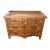 18th Century French Louis XV Walnut Bleached Chest of Drawer / Commode For Sale