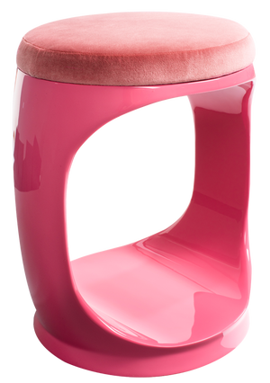 Tabouret Signet Ring Stool by Cyril Rumpler