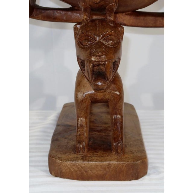 African Tobacco Pot, 20th Century For Sale - Image 12 of 18