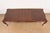 Kindel Furniture Style French Provincial Louis XV Carved Cherry Wood Extension Dining Table, Newly Refinished For Sale In South Bend - Image 6 of 11