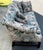 Late 20th Century Chippendale Style Camel Back Loveseat For Sale - Image 4 of 8