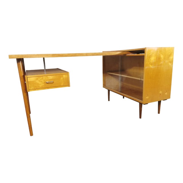 Vintage Desk from Up Závody, 1960s For Sale