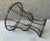 Late 20th-Century Fil De Fer Victorian-Style Wirework Urn-Shaped Planter For Sale In Austin - Image 6 of 18