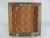 1960s 1960s DeSimone Hand Painted Sun Ceramic Tile Wood Frame For Sale - Image 5 of 7