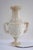 Cream Large Illuminated Alabaster Amphora Table Lamp, 1970s For Sale - Image 8 of 8