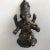 18th Century Tibetan Bronze God Ganesha Ganapati Elephant Statue For Sale - Image 9 of 17