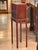 Red 19th Century Red Chinoiserie Painted Cabinet on Stand For Sale - Image 8 of 13