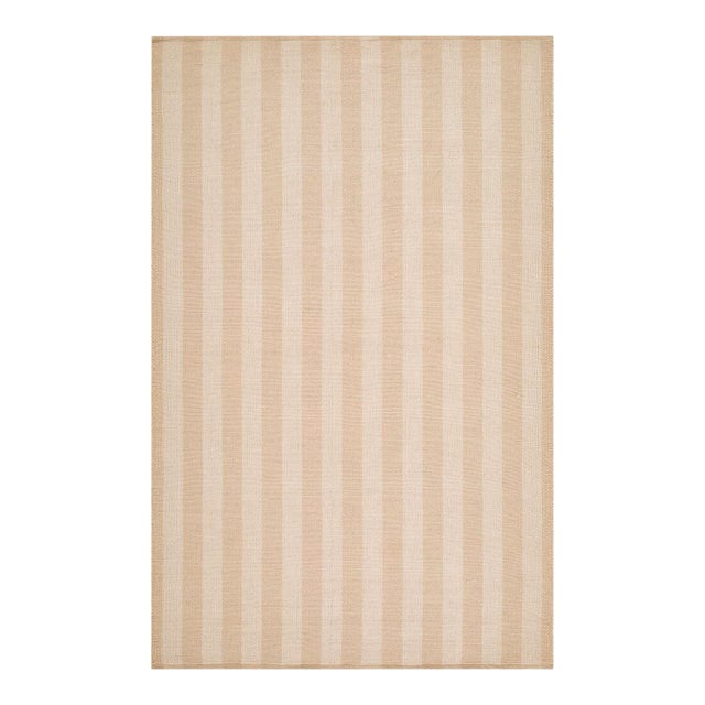 Harbor Handmade Rug Beige 2x3 For Sale