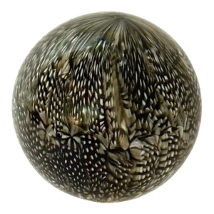 1960’s Murrine Venini Ball by Lodovico Diaz De Santillana