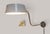 Gray Industrial 750 Lamp from JUMO, 1950s For Sale - Image 8 of 18