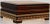 Traditional Russian Wooden Inlay Decorative Box For Sale - Image 3 of 7