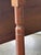 Antique 19th Century Solid Cherry Sheraton Gateleg Table For Sale - Image 9 of 12