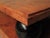 Large Burl Elm Veneer Coffee Table, 1970 For Sale - Image 11 of 18