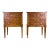 Early 20th Century French Louis XVI Style Nightstands Side Tables, Italy For Sale