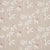 Schumacher Schumacher Lilla Embroidery Fabric in Ivory on Neutral For Sale - Image 4 of 4