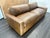 Rh Maxwell Leather 2-Cushion Sofa | Italian Brompton Leather – Cocoa | Down-Feather Fill For Sale - Image 12 of 18