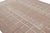 Rug & Kilim Rug & Kilim’s Scandinavian Style Rug in Brown With Geometric Patterns For Sale - Image 4 of 7