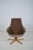Metal Danish Lounge Chair Designed attributed to H.W. Klein for Bramin, 1970s For Sale - Image 7 of 9