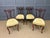 Victorian Mahogany Salon Suite, 1890, Set of 7 For Sale - Image 6 of 18