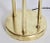 Stewart Ross James for Hansen Buffed Brass "Triple Column" Table Lamp, 1950s For Sale - Image 9 of 12