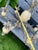 Metal Vintage 1980s Quoizel Pineapple Tole Chandelier, Featuring a Large Central Ceramic Pineapple For Sale - Image 7 of 12