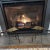 Antique Brass and Iron Fireplace Standing. Trivet For Sale - Image 4 of 7