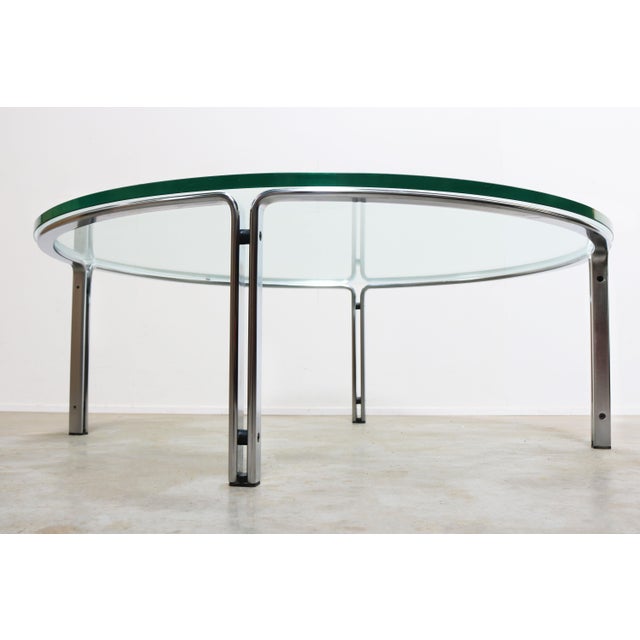 Model HB110 Coffee Table by Horst Bruning for Kill International, 1960s For Sale - Image 10 of 10