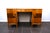 Rare Swedish Grace Flamed Birch and Macassar Desk by Svenska Möbelfabrikerna, SMF, early 1920s. Very nice and rare desk...
