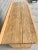 Wood Antique Scrubbed Pine Nine Drawer Buffet For Sale - Image 7 of 11