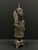 ITEM NAME: African Tribal Art Benin Bronze Warrior Sculpture ORIGIN: Nigeria AGES: Late 20th Century MATERIALS: Bronze...