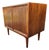 Mid 20th Century Drexel Declaration Mid-Century Walnut Media Cabinet by Kipp Stewart & Stewart MacDougall For Sale