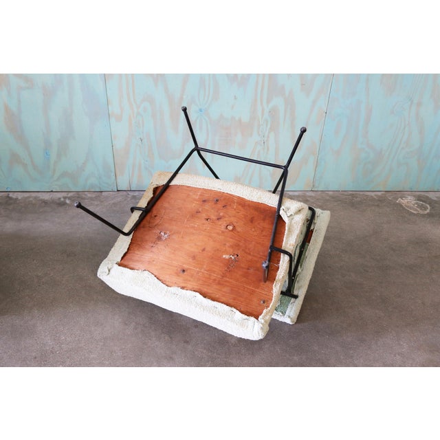 1950s Early Adrian Pearsall Chairs for Craft Associates Rare MCM Mid Century For Sale - Image 6 of 11