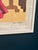 Lars Norrman, African Woman, 1950s, Lithograph, Framed For Sale - Image 12 of 18