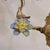 Capodimonte Style Sconces in Gilt Metal, Italy, 1960s, Set of 2 For Sale - Image 17 of 18