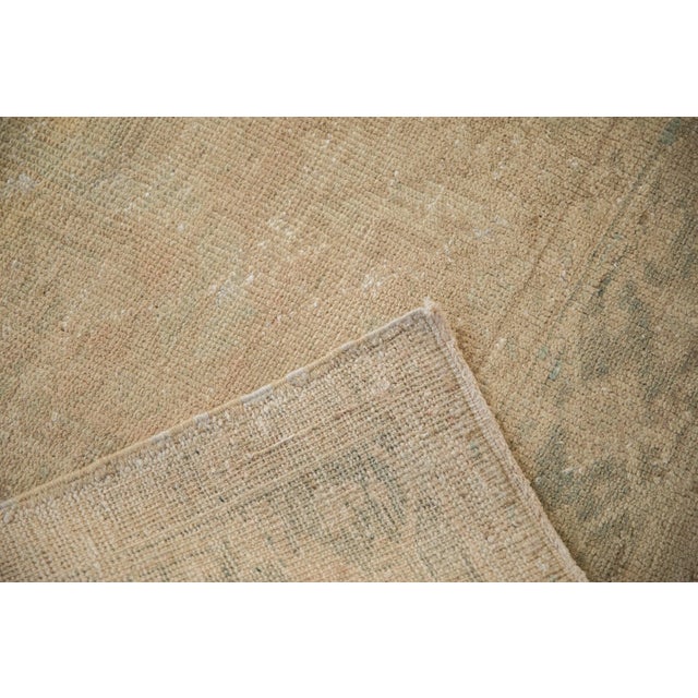 Vintage Distressed Mehrivan Carpet - 5'10" x 8'2" For Sale In New York - Image 6 of 11