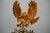 Metal 1980s Copper and Brass Eagle Weather Vane For Sale - Image 7 of 7