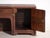 Low Antique Sideboard in Painted Pine, China, 1900 For Sale - Image 9 of 11