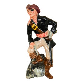 Example of Sterling China Decor