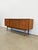 White & Newton Vintage Mid Century Modern Teak Credenza by White & Newton, Attributed For Sale - Image 4 of 8