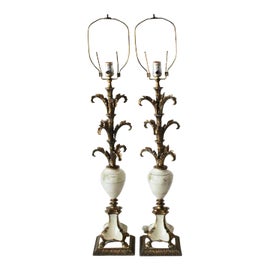 Example of Florentine Lamps