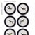 These little Hummingbird Round Framed Prints are an unexpected way to outfit your walls. Illustrated with loving detail,...