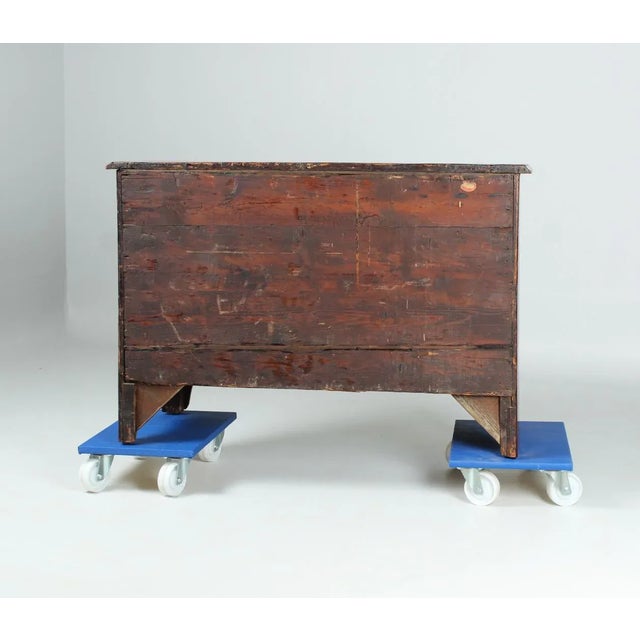 Antique Louis XV Chest of Drawers, 1740s For Sale - Image 10 of 12